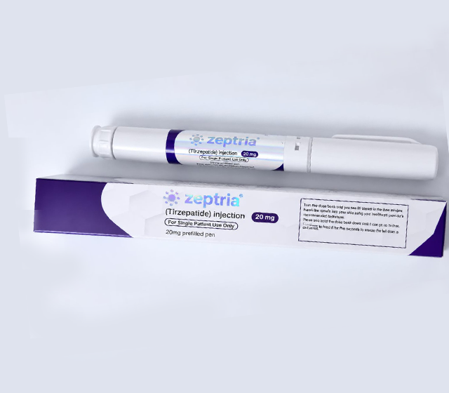 Zeptria – Tirzepatide Weight Loss